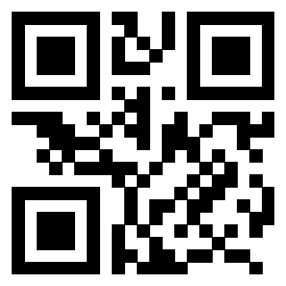 Scansione del QrCode di 3207326111