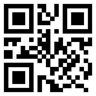 Scansione del Qr Code di 3207326119