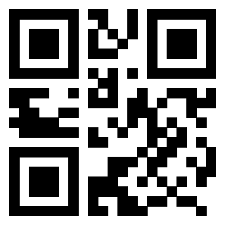 Scansione del QrCode di 3207326121
