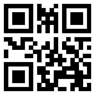 Scansione del QrCode di 3207326143