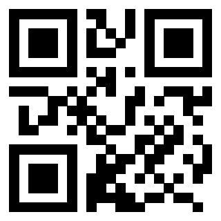 Scansione del Qr Code di 3207326199