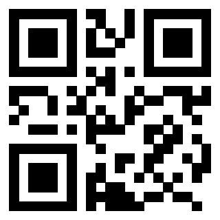 Scansione del QrCode di 3207326213