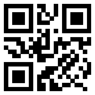 Scansione del QrCode di 3207326299