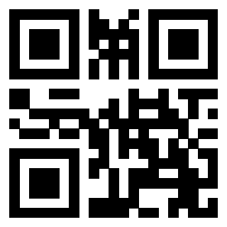 3207326307 - Immagine del QrCode associato