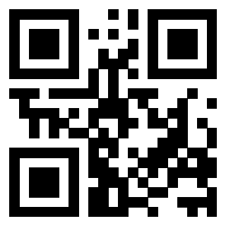 3207326309 - Immagine del Qr Code associato