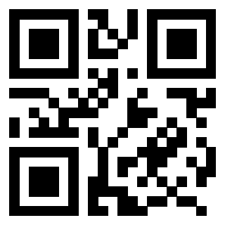 3207326315 - Immagine del Qr Code associato