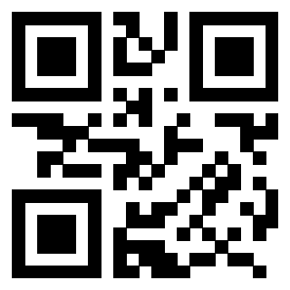 3207326330 - Immagine del Qr Code associato
