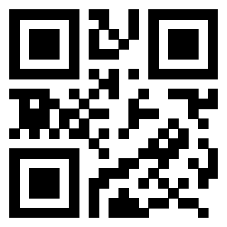 Scansione del QrCode di 3207326334
