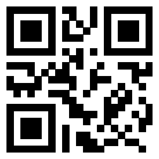 Scansione del QrCode di 3207326337