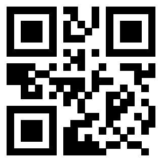 Scansione del QrCode di 3207326347
