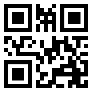 Scansione del QrCode di 3207326349