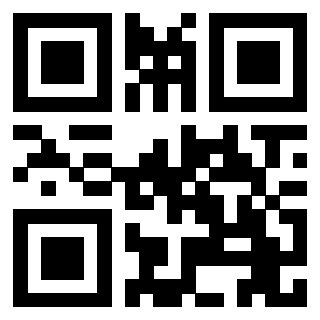 Scansione del QrCode di 3207326367