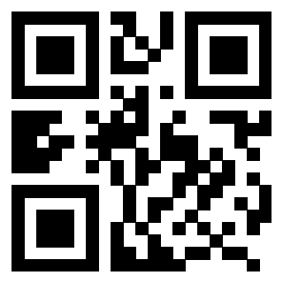 Immagine del QrCode di 3207326368