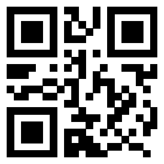 Scansione del QrCode di 3207326383