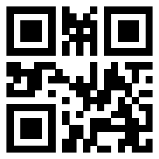 3207326402 - Immagine del Qr Code associato