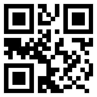 Scansione del QrCode di 3207326413