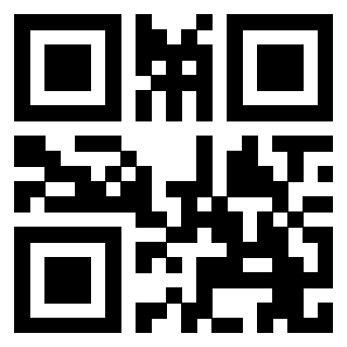 3207326417 - Immagine del Qr Code associato