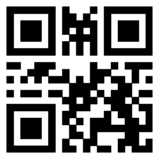 Scansione del QrCode di 3207372099