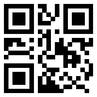 3207372106 - Immagine del QrCode associato