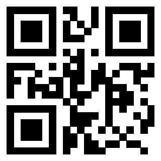 Immagine del Qr Code di 3207372127