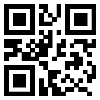 Scansione del QrCode di 3207372136