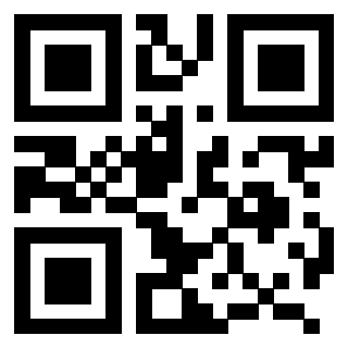 Scansione del QrCode di 3207372141