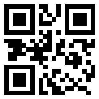 Immagine del QrCode di 3207372142