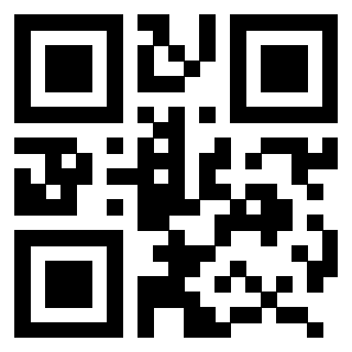 Scansione del Qr Code di 3207372148