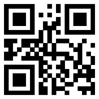Scansione del Qr Code di 3207372177