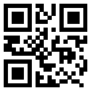 Scansione del QrCode di 3207372186