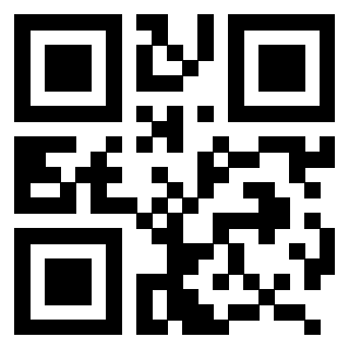Scansione del QrCode di 3207372209