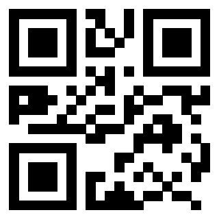 Scansione del QrCode di 3207372218