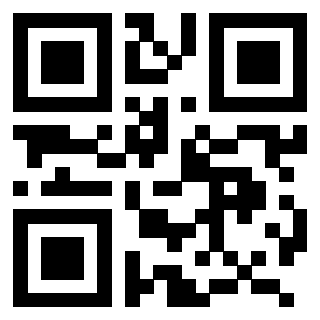 Scansione del Qr Code di 3207372235