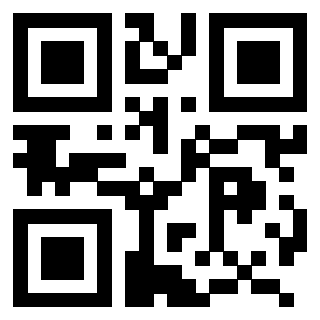 Scansione del QrCode di 3207372257