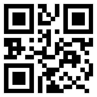 Scansione del QrCode di 3207372258