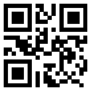 Scansione del Qr Code di 3207372277