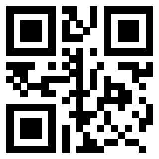 Il QrCode di 3207372309