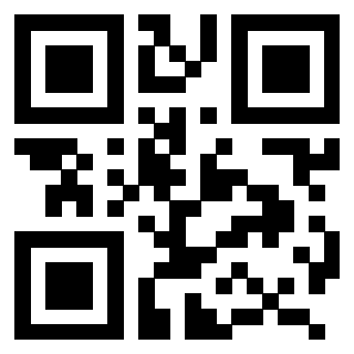 Il QrCode di 3207372314