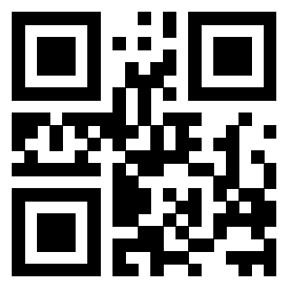 Scansione del QrCode di 3207372319
