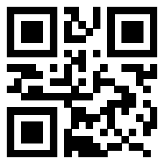 Il QrCode di 3207372335
