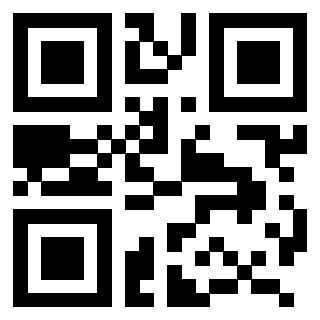 Immagine del Qr Code di 3207372358
