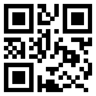 Scansione del QrCode di 3207372380