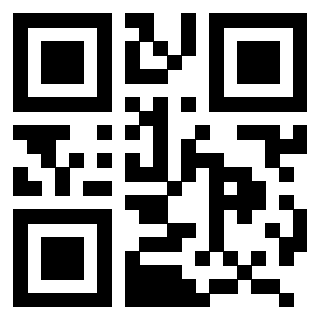 Immagine del Qr Code di 3207372387