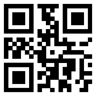 Scansione del QrCode di 3207372412