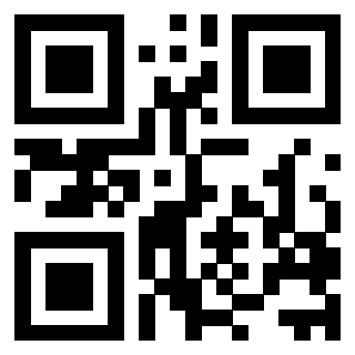 Scansione del QrCode di 3207372422