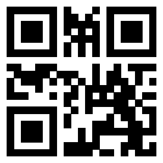 Scansione del Qr Code di 3207372431