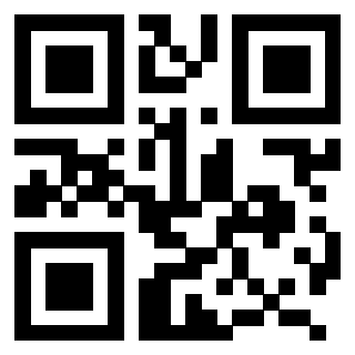 3207372459 - Immagine del Qr Code associato
