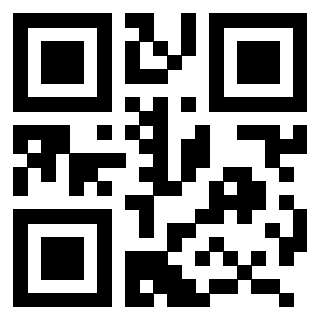 Scansione del QrCode di 3207372474