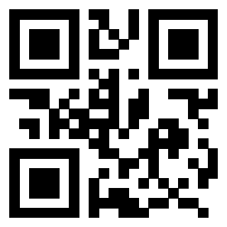 Immagine del QrCode di 3207372475