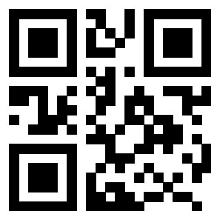 Scansione del QrCode di 3207372504